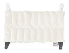 00-1008 Fabrication Enterprises, Inc. Hydrocollator steam pack, spine small (10 x 18")