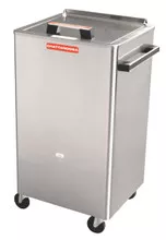 00-2302 Fabrication Enterprises, Inc. Hydrocollator heating unit, SS-2 (8 standard packs)