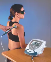 00-2784 Fabrication Enterprises, Inc. Vectra Genisys Transport laser therapy unit, w/o laser applicator