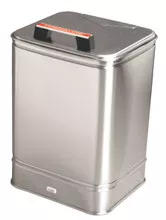 00-2802 Fabrication Enterprises, Inc. Hydrocollator heating unit, E-2 (2-OS, 3-Std, 1-neck)