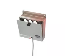 00-4012 Fabrication Enterprises, Inc. TM-1 table mounted lotion warmer