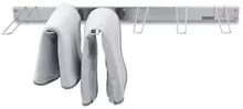 00-4016 Fabrication Enterprises, Inc. Wall mounted towel rack