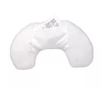 00-4272 Fabrication Enterprises, Inc. Cervical support pillow w/pouch for ice pack (included)