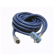 0004-00-0078-12 Mindray N2O Gas Supply Hose, 15 ft, Chemetron