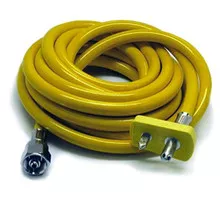 0004-00-0079-12 Mindray Air Gas Supply Hose, 15 ft, Chemetron