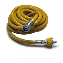0004-00-0079-14 Mindray Air Gas Supply Hose, 15 ft, DISS Female