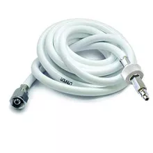 0004-00-0080-15 Mindray VAC Gas Supply Hose, 15 ft, Puritan Bennett