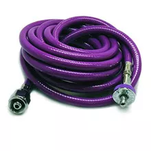 0004-00-0081-12 Mindray EVAC Gas Supply Hose, 15 ft, Chemetron