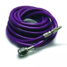 0004-00-0081-13 Mindray EVAC Gas Supply Hose, 15 ft, Puritan Bennett