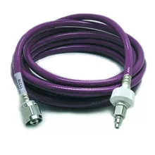 0004-00-0081-33 Mindray EVAC DISS to VAC Puritan Bennett Gas Supply Hose, 15 ft