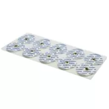 0010-10-12304 Mindray ECG Electrodes, Adult, Kendall (10 Ea.)