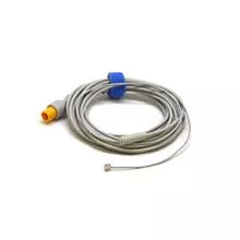 0011-30-37395 Mindray MR404B reusable Temperature Probe, Pediatric/Infant, Skin, 2 Pin
