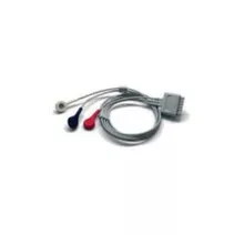 009-004766-00 Mindray 3-lead, N/T, AHA, Snap, 36"