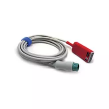 009-005268-00 Mindray ECG Cable, 10' (3.1 M), ESU-proof, For N/T