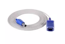 01.13.036336-11 Edan Edan SpO2 Extension Cable: Converts Edan Lemo Connection to Nellcor DB9 Connection (4 meters in length)