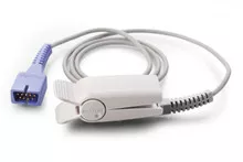01.15.030043 Edan Nellcor Reusable Adult SpO2 Sensor(DS-100A OxiMax)