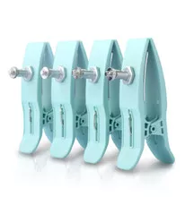 01.57.040169 Edan Children Limb Clamp Electrodes (1 Set, 4 Pcs/Set, Match ?3MM Or ?4MM ECG Cable)