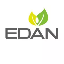 01.57.471087-10 Edan 3-Lead ECG Integrative Cable with Leadwires, Grabber (AHA) (Defibrillation)