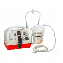 01-90-100061-2G Allied Medical LLC Cover, Back Suction Machine G180