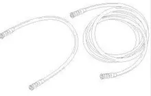 01-90-2003 Allied Medical LLC Tubing Kit 30" & 6' Pcs.