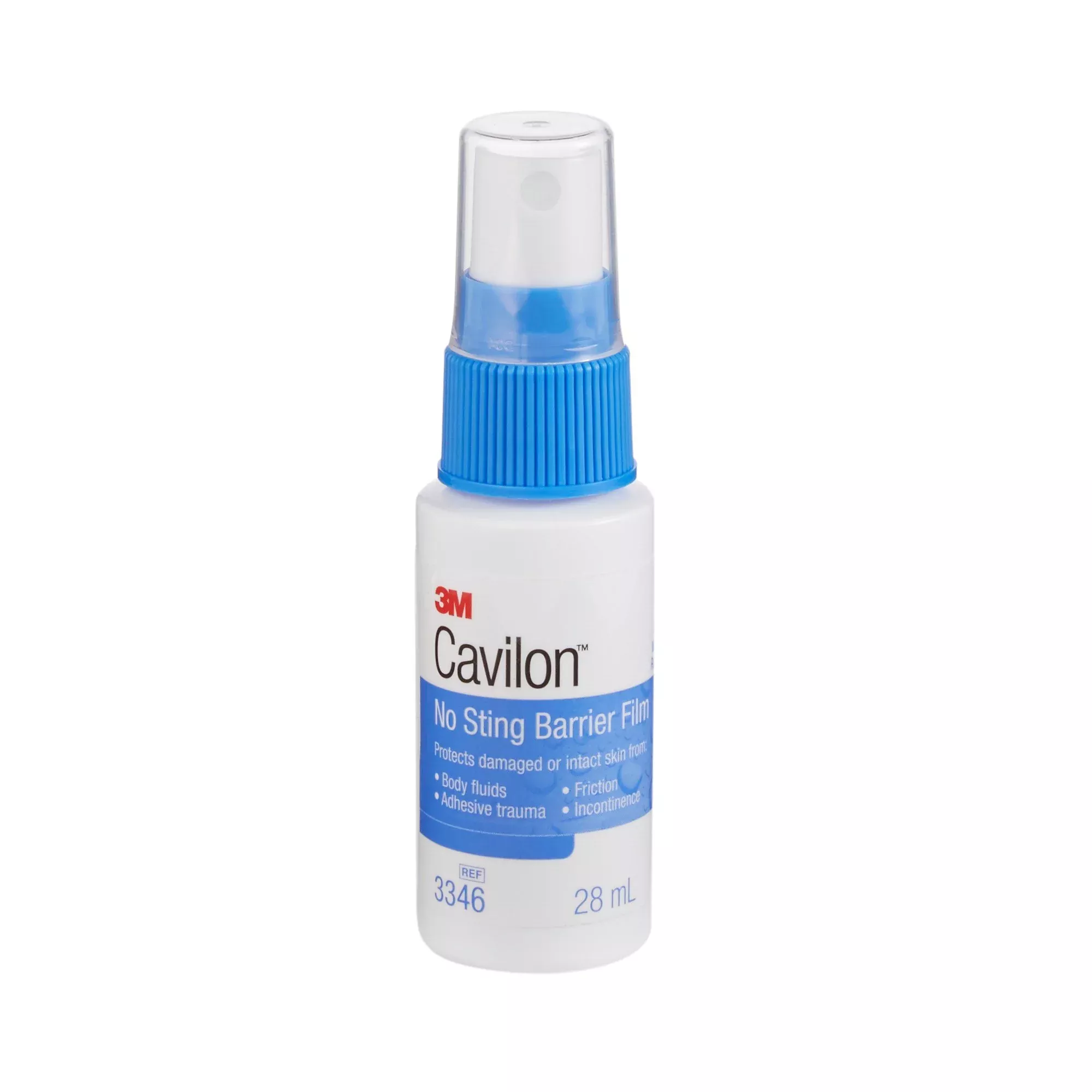 3M Cavilon No Sting Skin Barrier Spray, Sterile, 28 mL Bottle, 1 Each