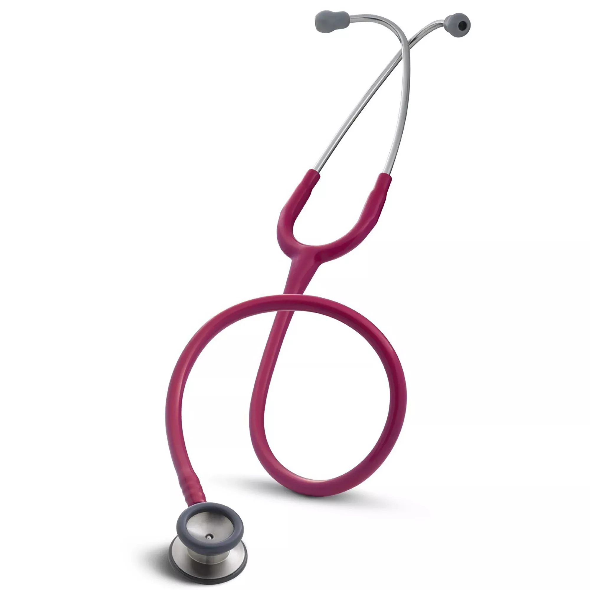 3M™ Littmann Classic II Pediatric Stethoscope, Raspberry, 1 Each