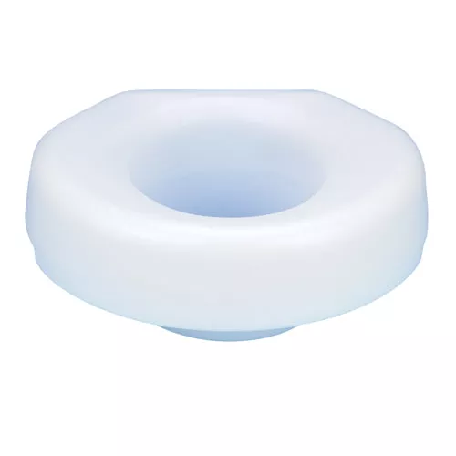4Contoured Tall-Ette Raised Toilet Seat w/Lok-in-EL Brkt