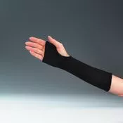 551191 Performance Health Rolyan Black Stockinette, 2" (5.2cm) Wide