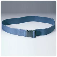 6691 Performance Health Sammons Preston Quick-Release Gait Belt, 2"W x 54"L, Navy Blue
