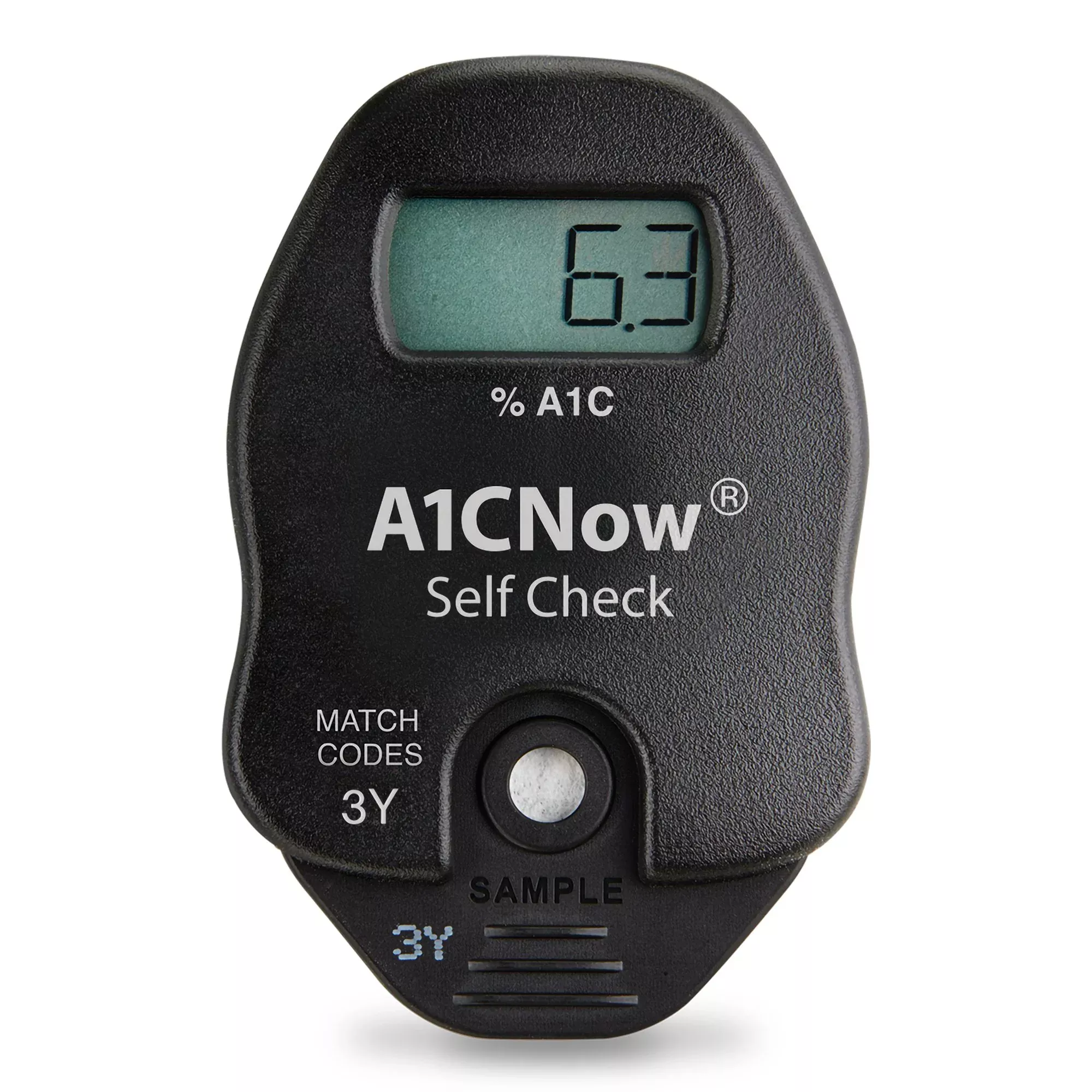 A1CNow Self Check Diabetes Management Rapid Test Kit, 1 Box of 4