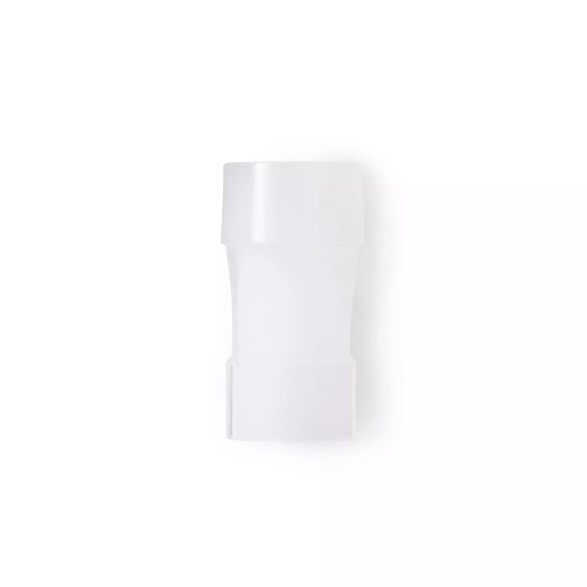 ADAPTER, FLOW TUBE F/EZ AIR (50/BG)
