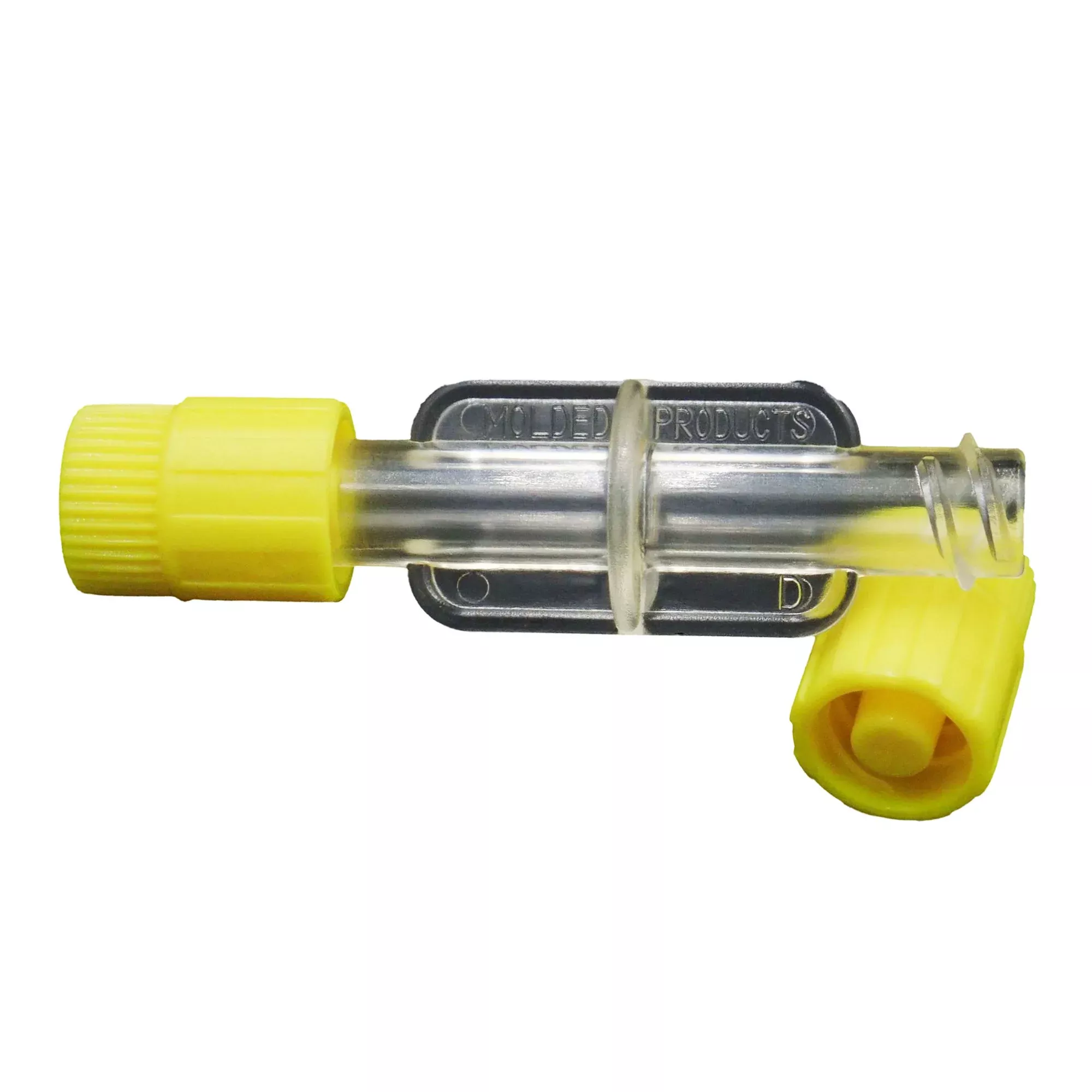 ADAPTER, MALE TO MALE LUER (100/BG)