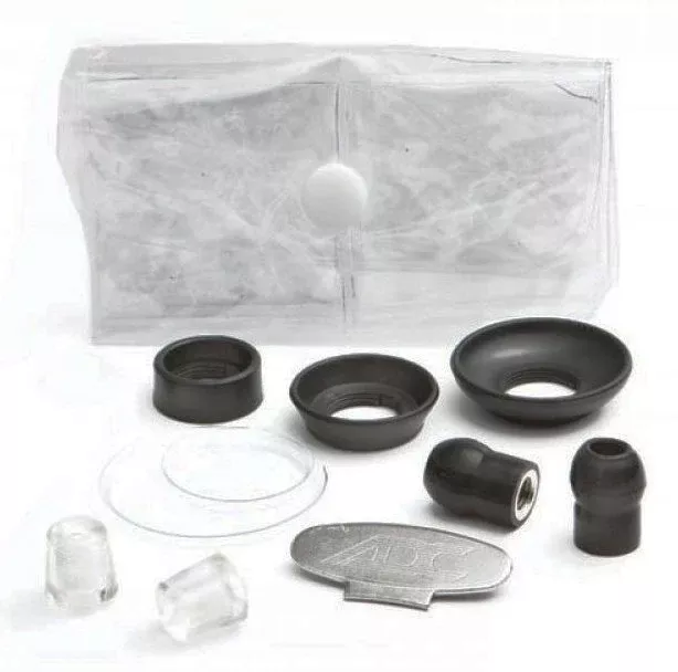 ADC Ear Tips, Stethoscope, 1 Each