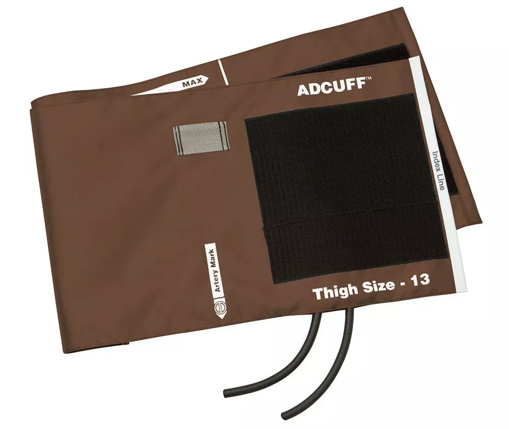 Adcuff™ Cuff, 2 Tube Bladder, 1 Each