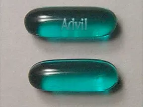 Advil Ibuprofen Pain Relief, 1 Each