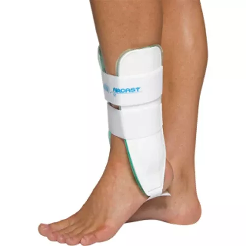 Aircast Pediatric Ankle Brace Left6