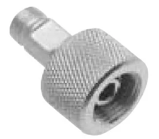 Allied Healthcare Oxygen Knurled Nut, 1 Each