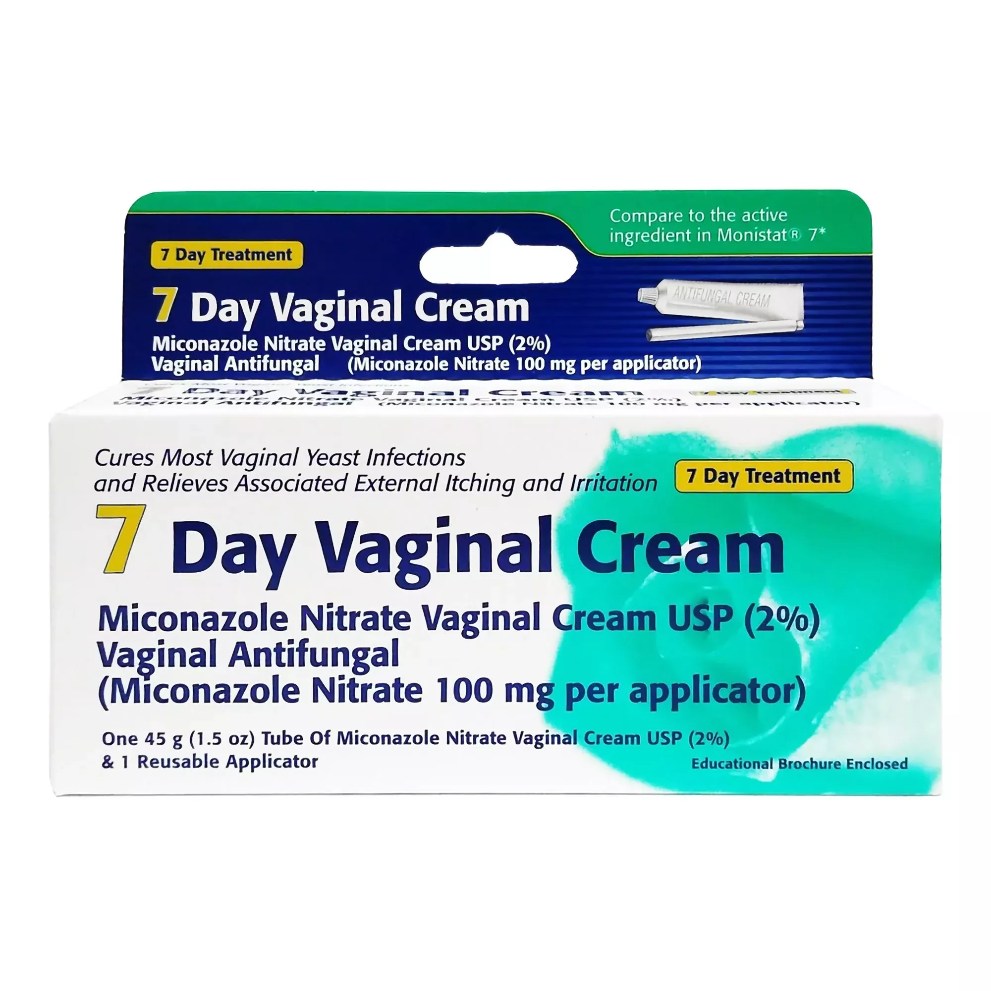 Antifungal, 1 Each