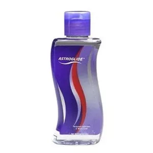 Astroglide Personal Lubricant, 5-ounce Bottle, 1 Each