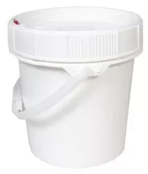 Azer Scientific Prefilled Formalin Container, 1,100 mL Fill in 2/3 Gallon, 1 Each