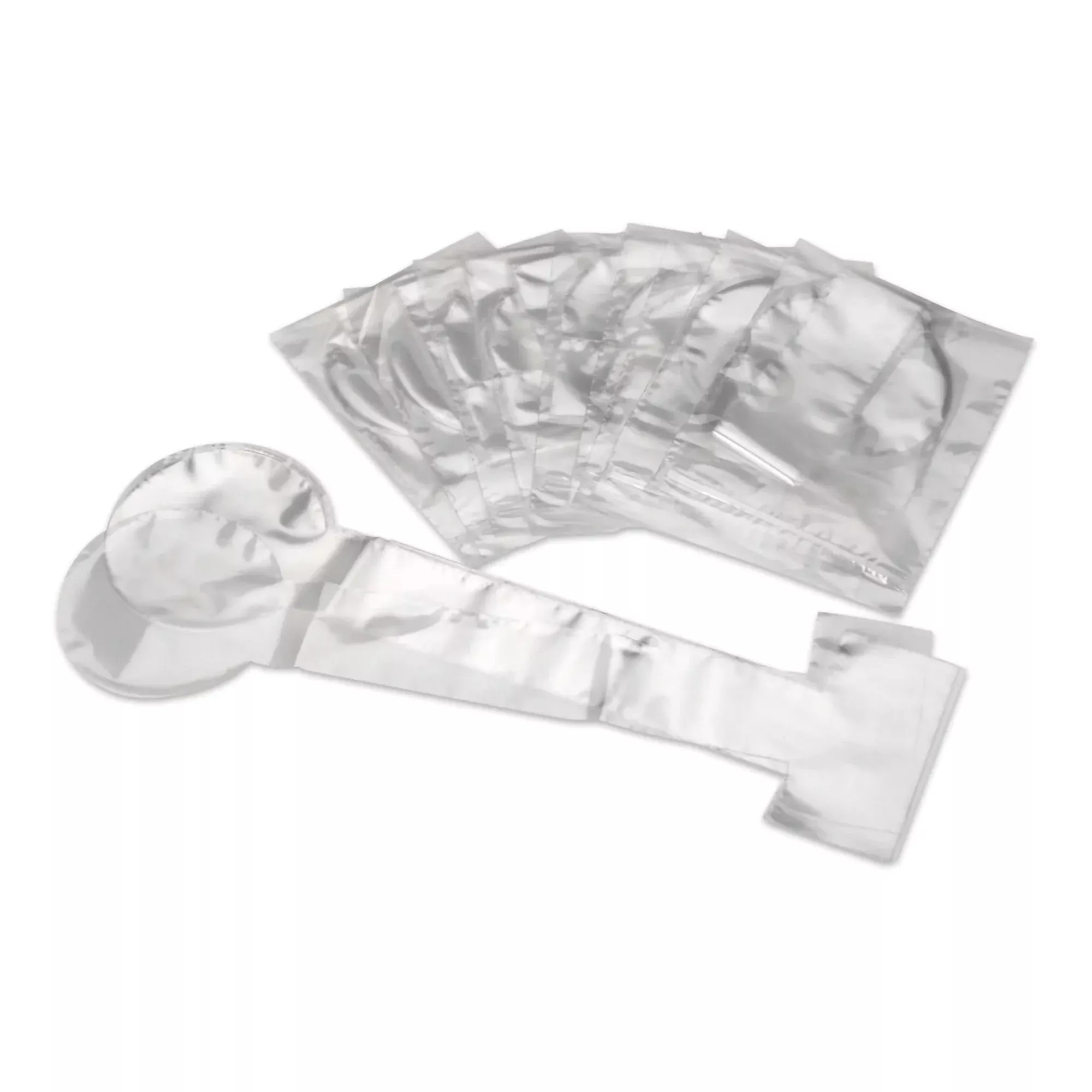 BAG, LUNG F/BASIC BUDDY CPR MANIKINS (100/PK). NASCO