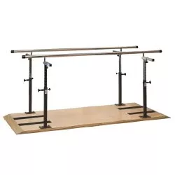 BAR, PARALLEL PLATFORM MOUNT 7' ADJ