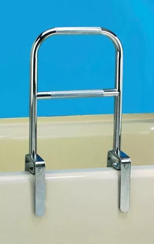 Bathtub Rail Dual Level