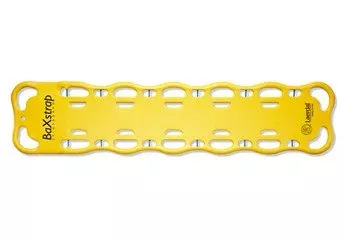 BAXSTRAP SPINEBOARD - BACKBOARD YLW (AMR)