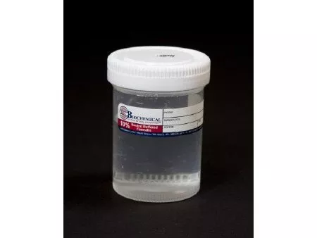 BBC Biochemical Trans-Pak™ Prefilled Formalin Container, 1 Box of 24