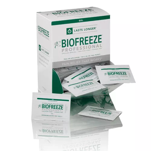 Biofreeze Dispenser3ml Box of 100