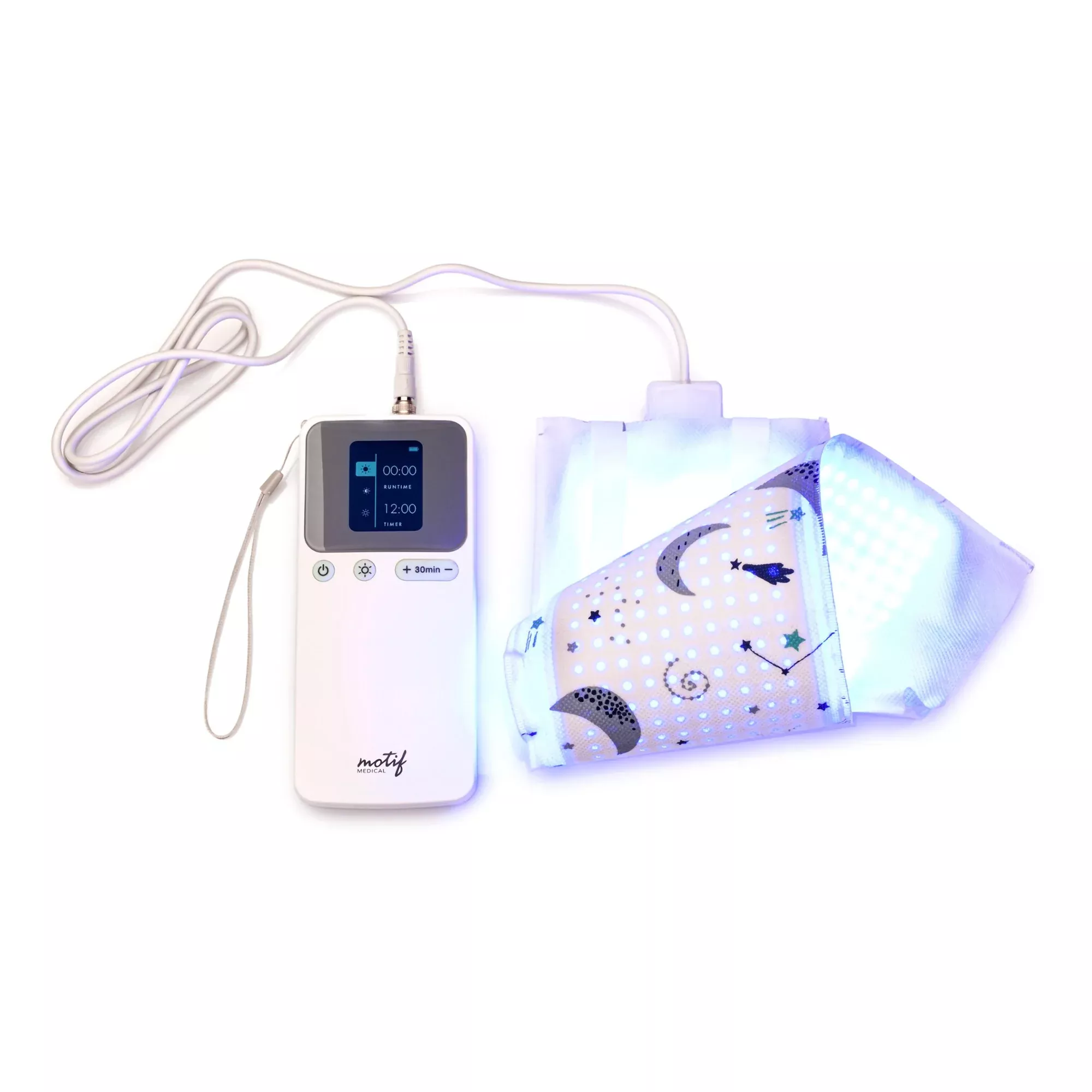 BLANKET, PHOTOTHERAPY