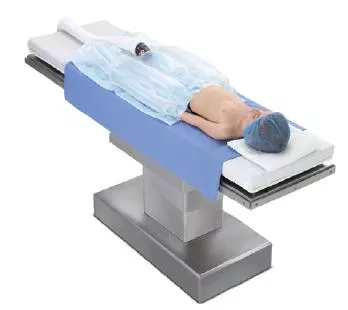 BLANKET, WARMING SM LOW/BODY (10/CS) ARIZAN