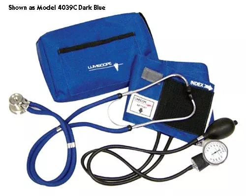 Blood Pressure/Sprague Combo KitBlack