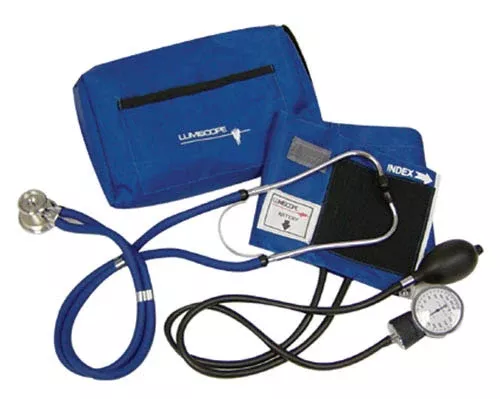 Blood Pressure/Sprague Combo KitDark Blue